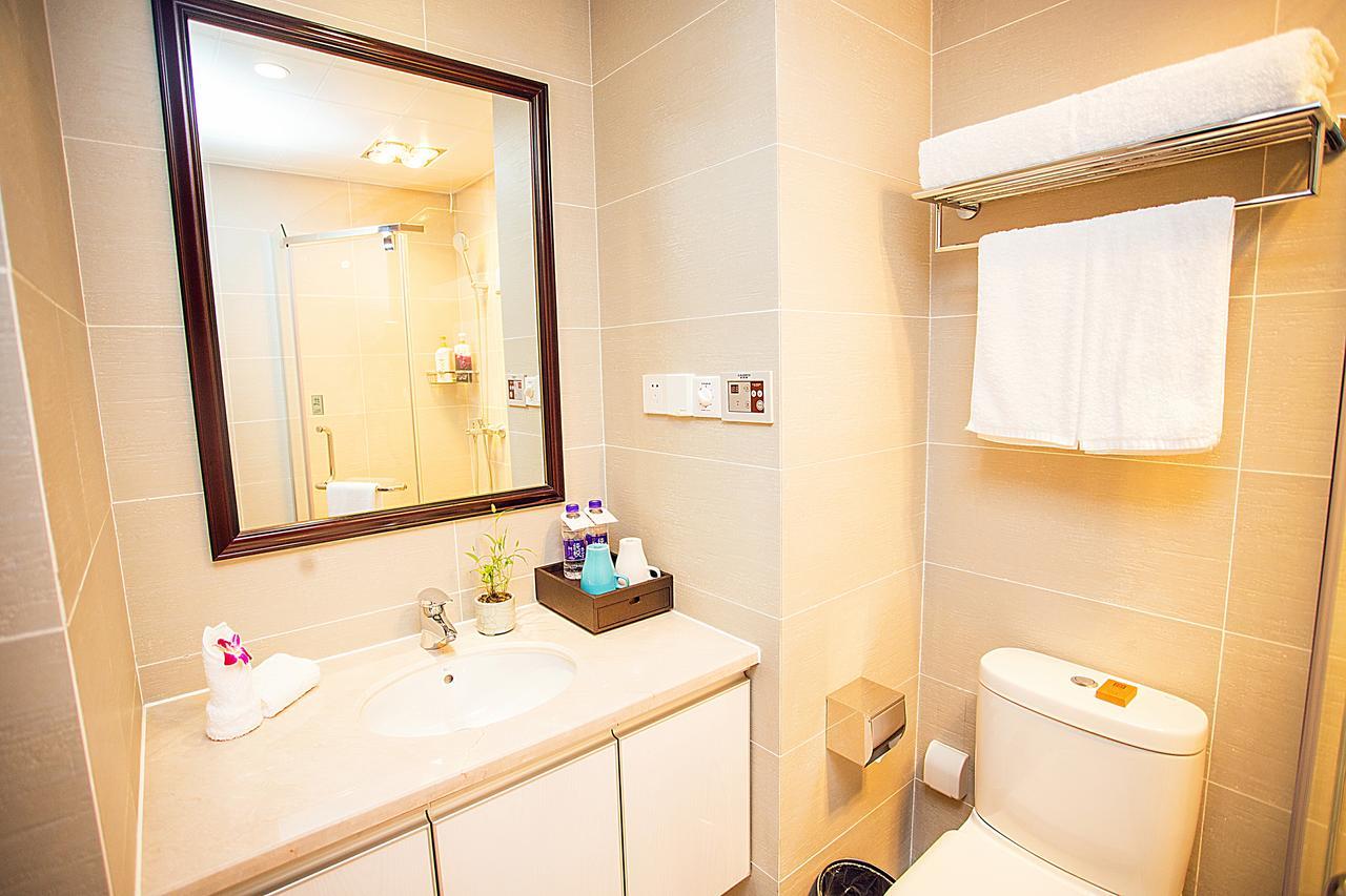 Blossom Tao Hotel（Hangzhou Olympic Center） Экстерьер фото