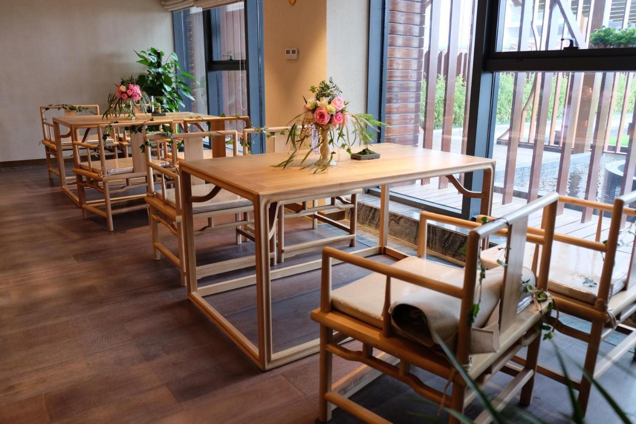 Blossom Tao Hotel（Hangzhou Olympic Center） Номер фото